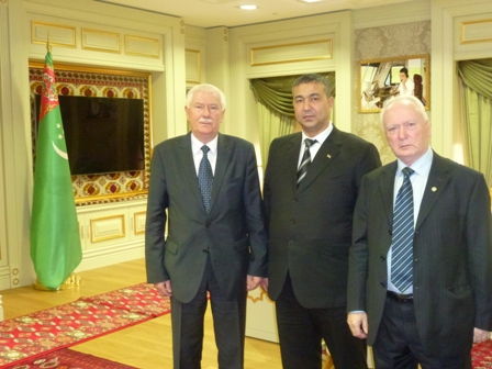 Туркменистан 2