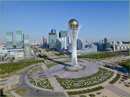фото Астана