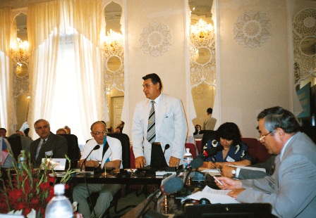 история Ташкент 3